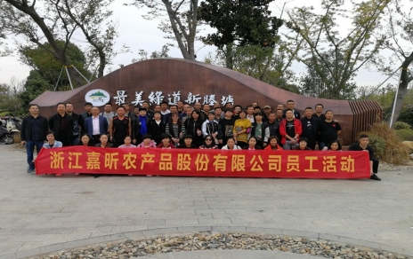 動出健康與活力！工會組織員工健身走活動