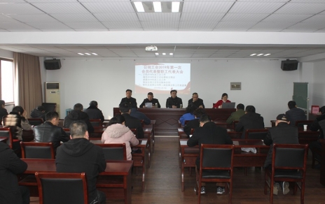 履行“兩會”職責(zé)、促進(jìn)企業(yè)發(fā)展