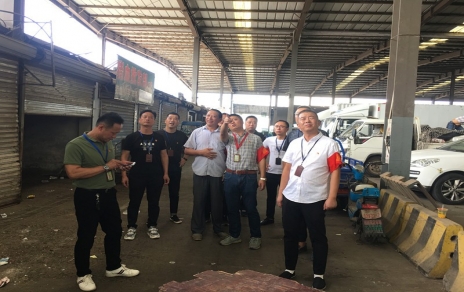 安全工作先行一步  加大檢查整治力度 “戰(zhàn)高溫 增干勁，保供應(yīng) 為民生”系列報(bào)道之二