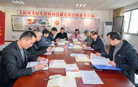 學黨史、嚴紀律，踐承諾、當先鋒