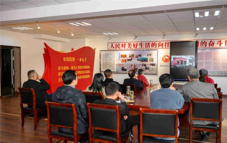 心中的感動 化之為行動！-- 收看學習《榜樣5》