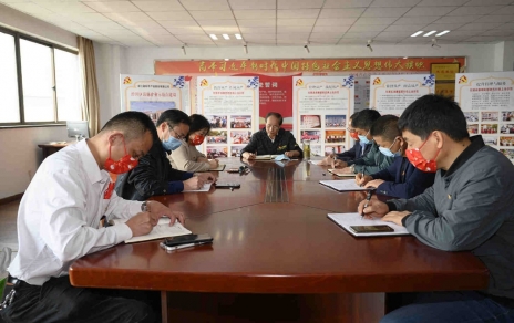 嚴(yán)陣以待，嚴(yán)防嚴(yán)控，把確保菜籃子穩(wěn)定 作為最高最緊之工作
