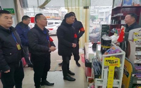 寒風(fēng)凜冽刺骨，斗志昂揚為民